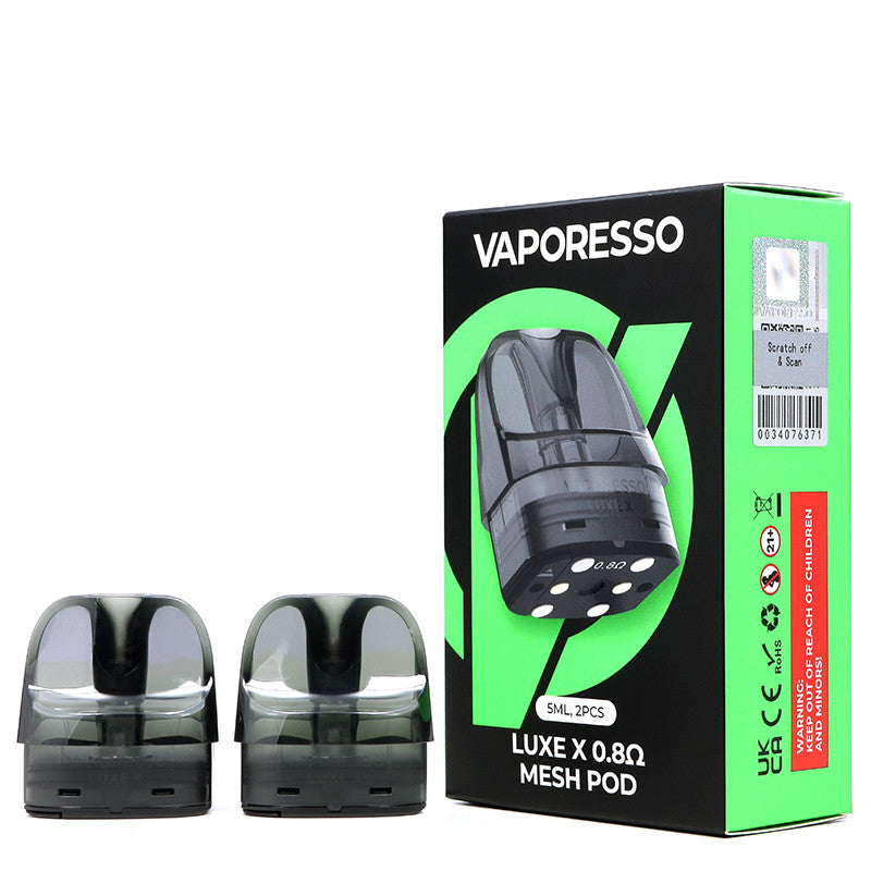Luxe X Cartucho Pod Reemplazo (1pza) | Vaporesso