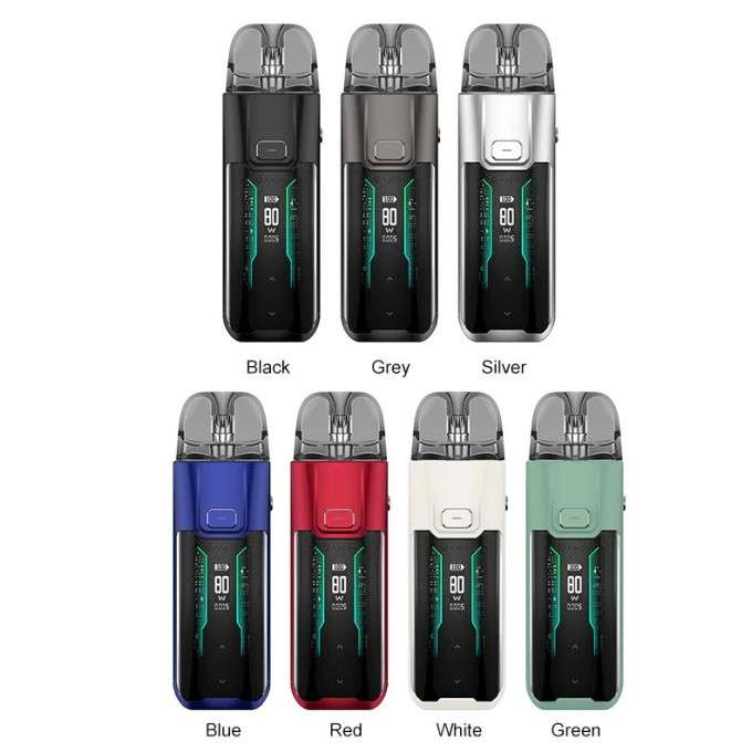 Luxe XR Max Pod Kit | Vaporesso