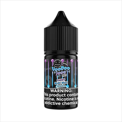 Candy Blue Razz Frezze NicSalts 30ml | VOODOO JOOS