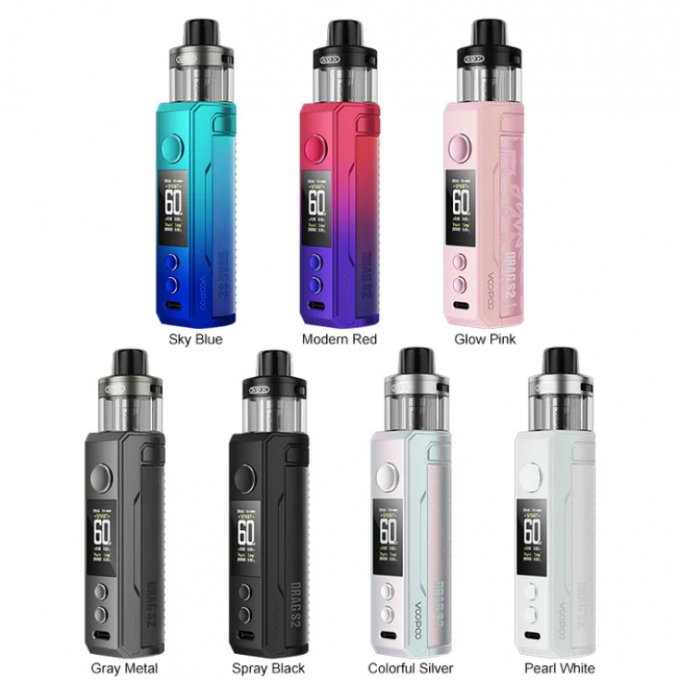 Drag S2 Pod Kit System | Voopoo