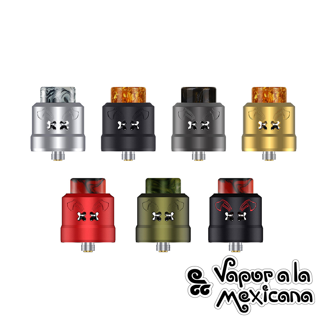Dead Rabbit Max RDA | Hellvape