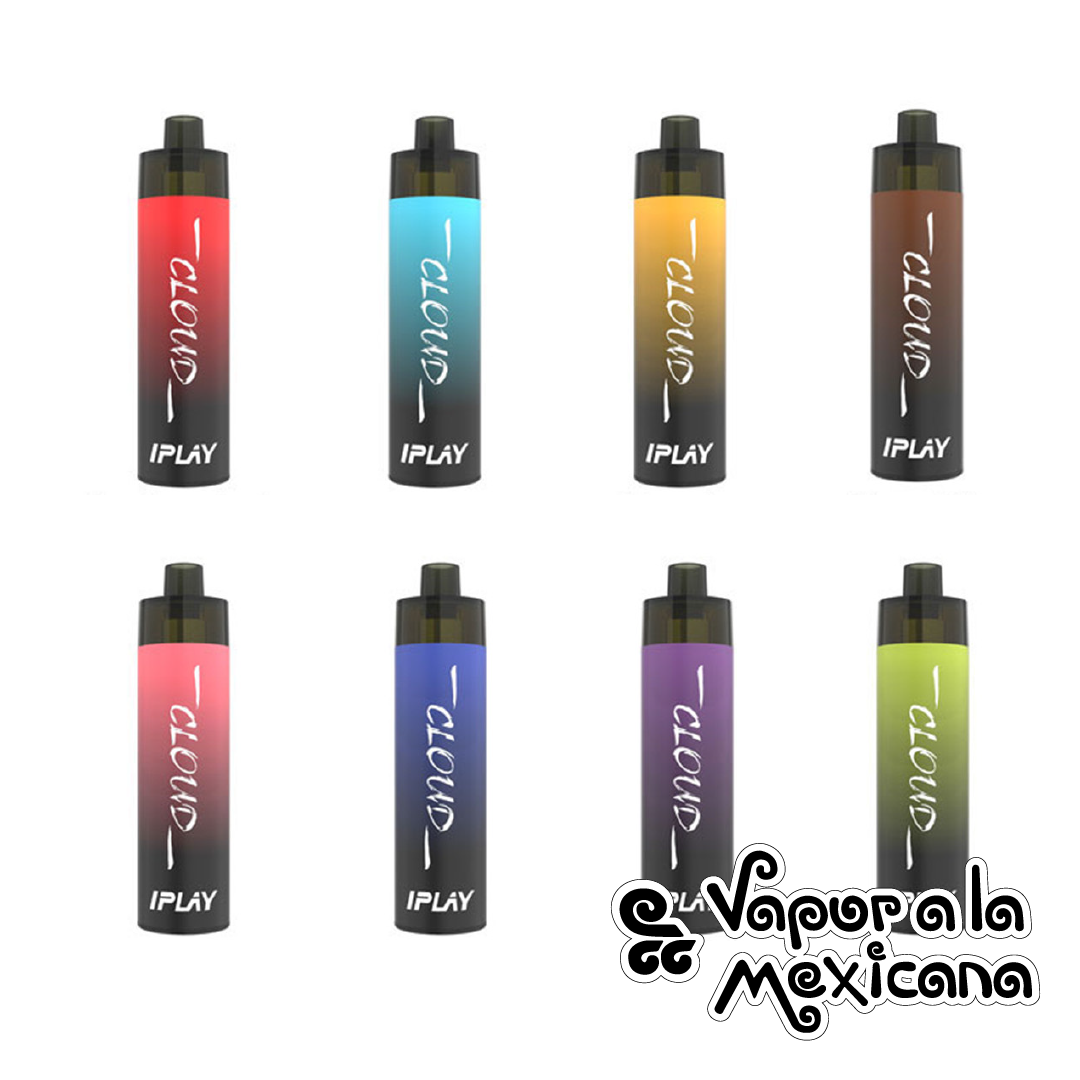IPlay Cloud Pod Desechable (10,000puffs) | IPlay