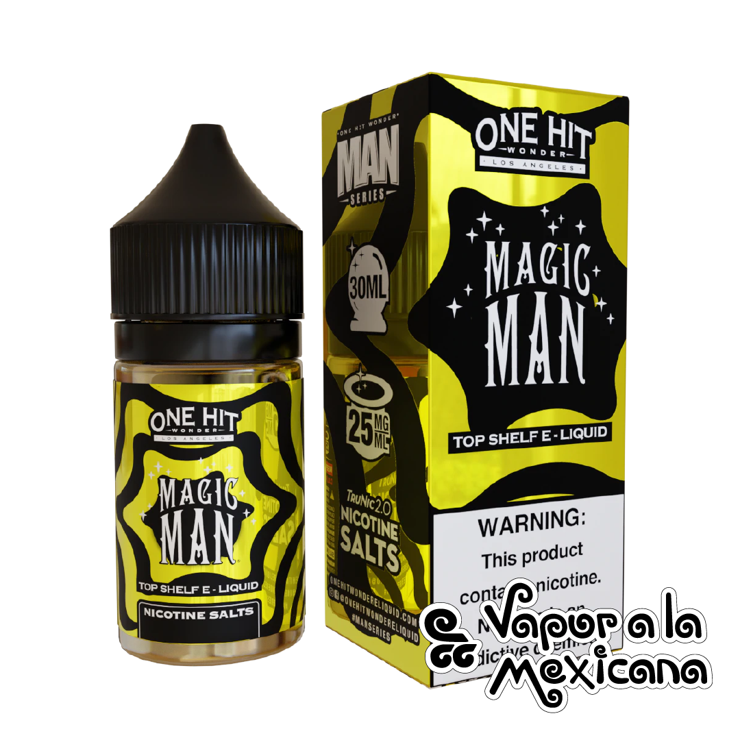 Magic Man TFN 30ml NicSalts | One Hit Wonder