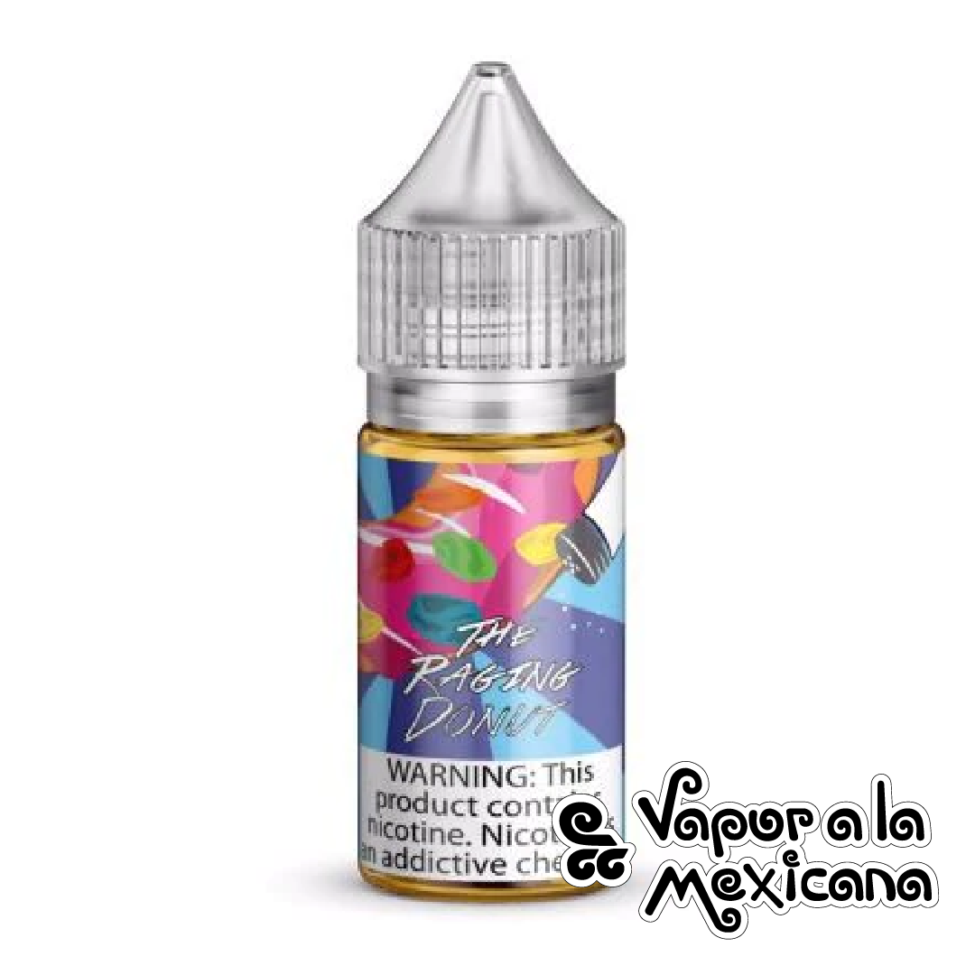 Raging Donut NicSalts 30ml | Food Fighter