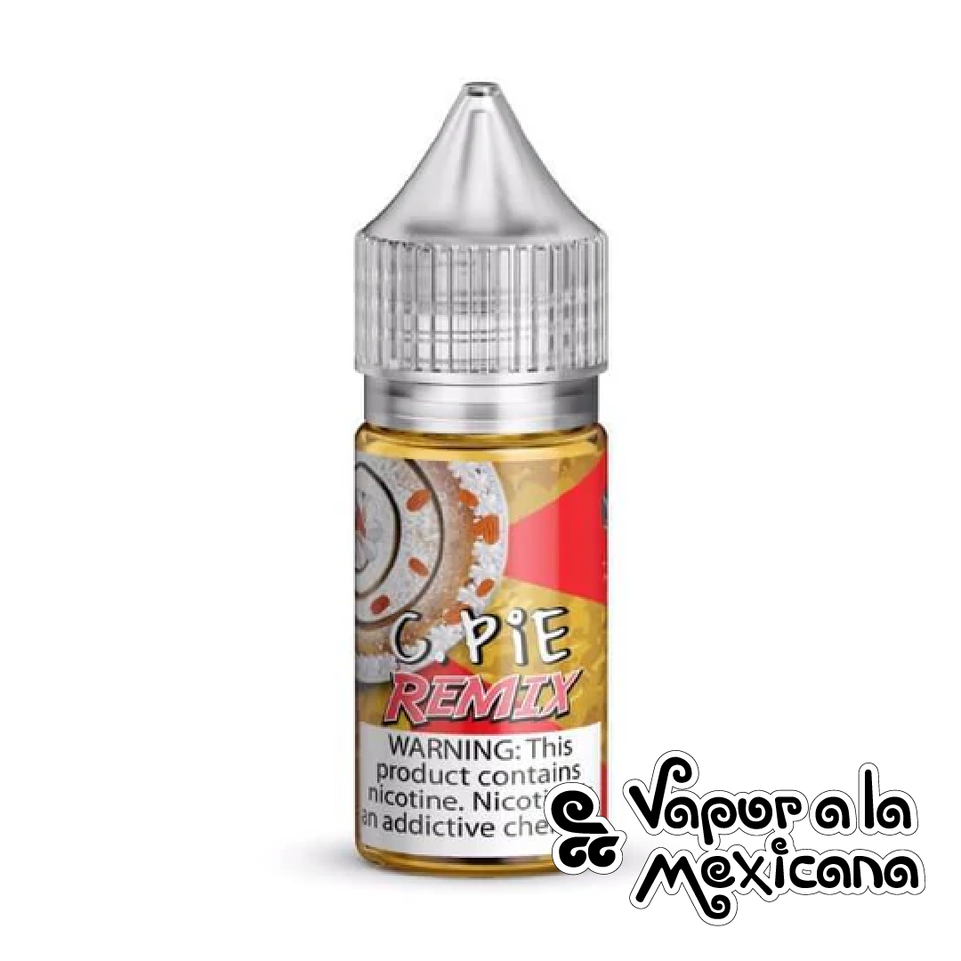 C Pie Remix NicSalts 30ml | Food Fighter