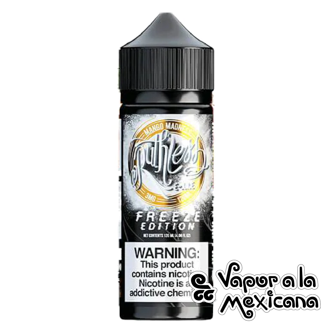 Mango Madness (Freeze Edition) 120ml | Ruthless Series TFN