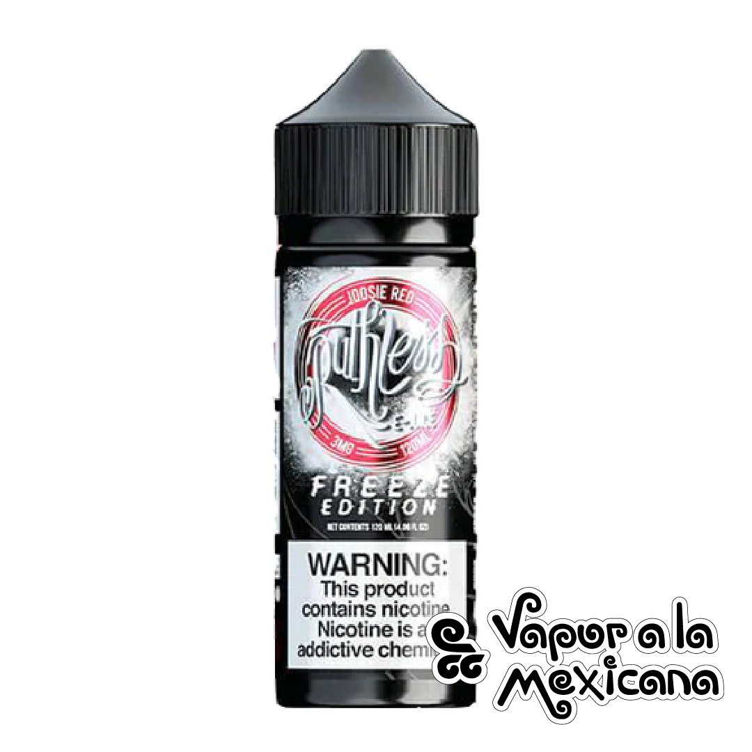 Joosie Red (Freeze Edition) 120ml | Ruthless Series TFN