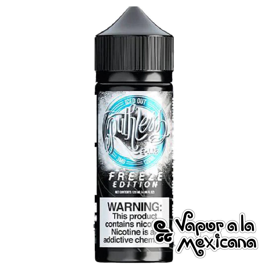 Iced Out (Freeze Edition) 120ml | Ruthless Series TFN