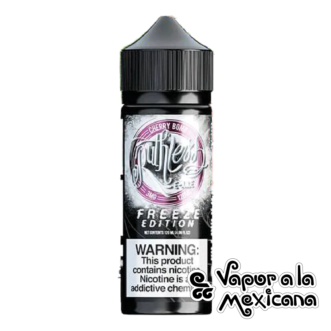 Cherry Bomb (Freeze Edition) 120ml | Ruthless Series TFN