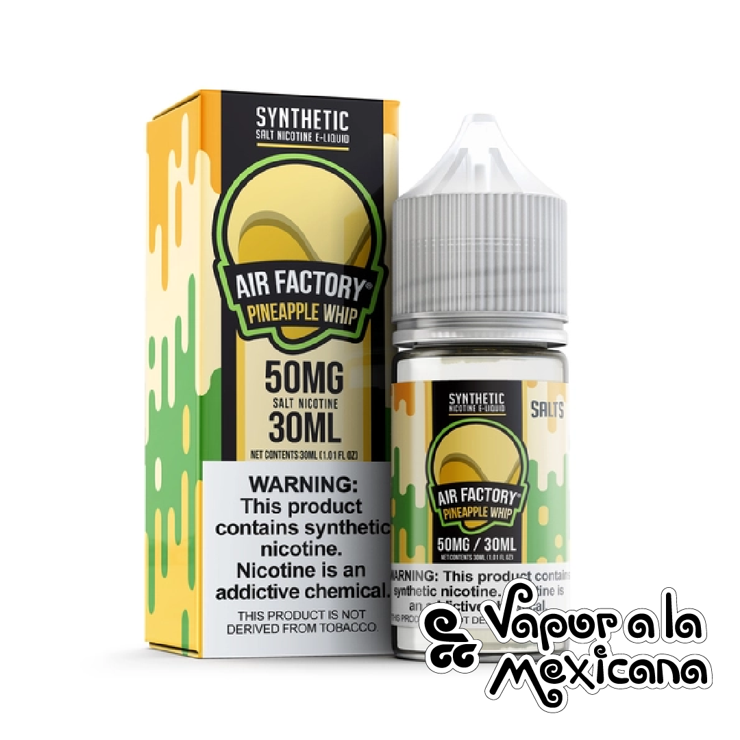 Pineapple Whip NicSalts 30ml | Air Factory