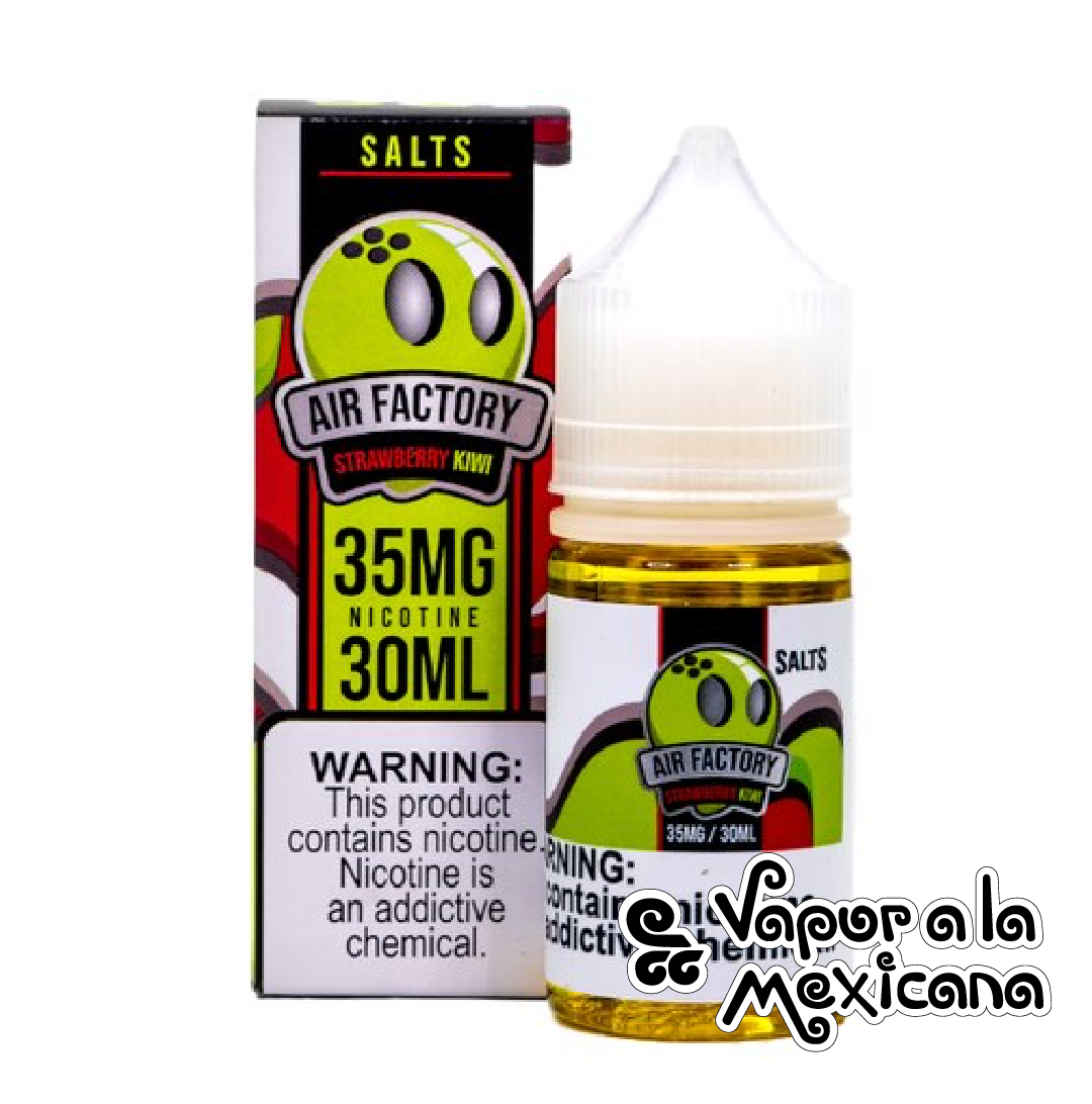 Strawberry Kiwi NicSalts 30ml | Air Factory
