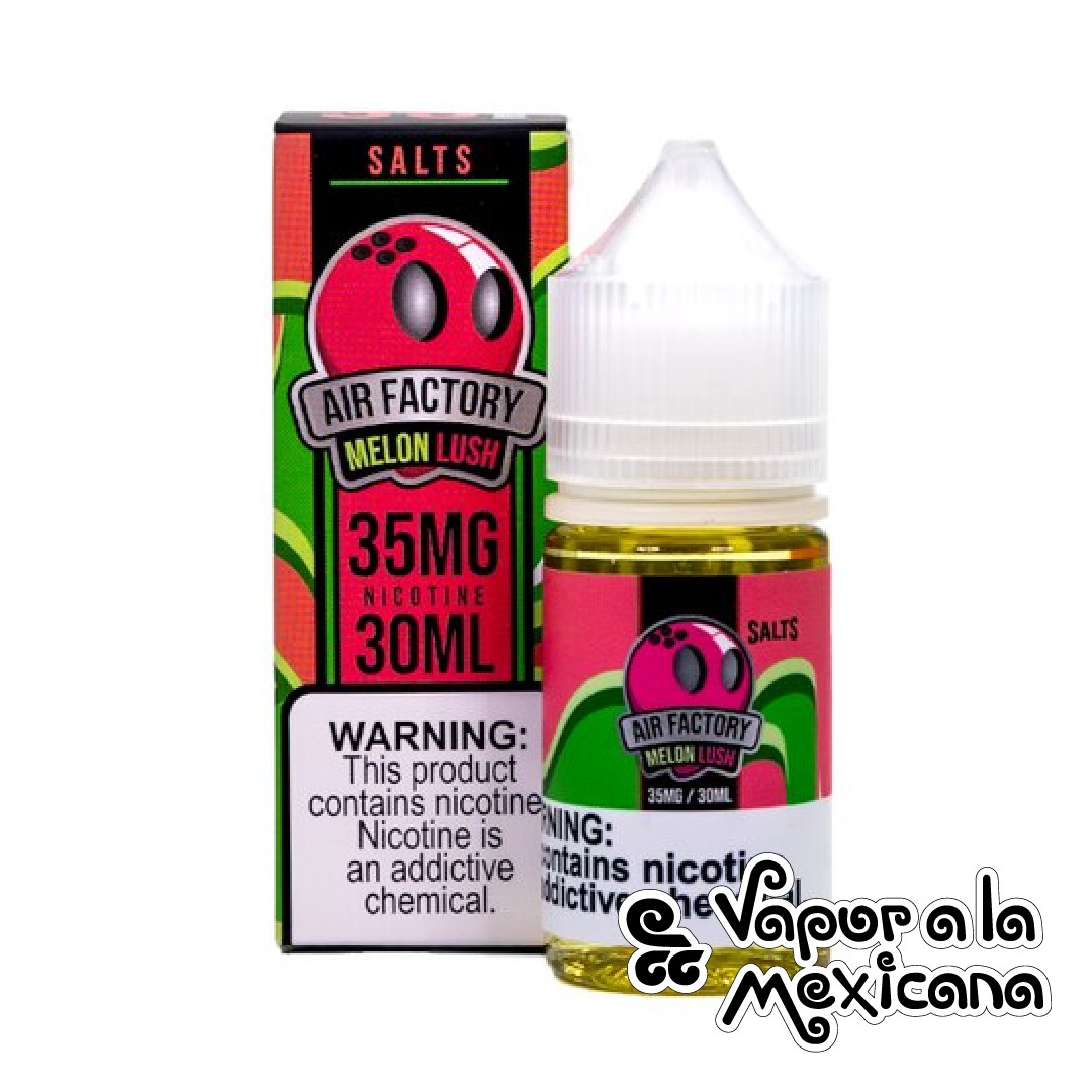 Melon Lush NicSalts 30ml | Air Factory