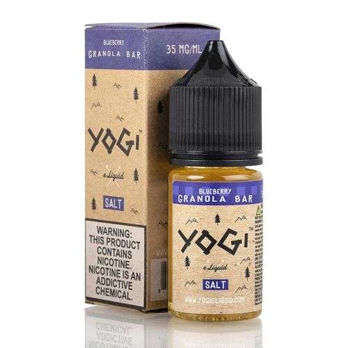 Blueberry Farms NicSalts 30ml | Yogi