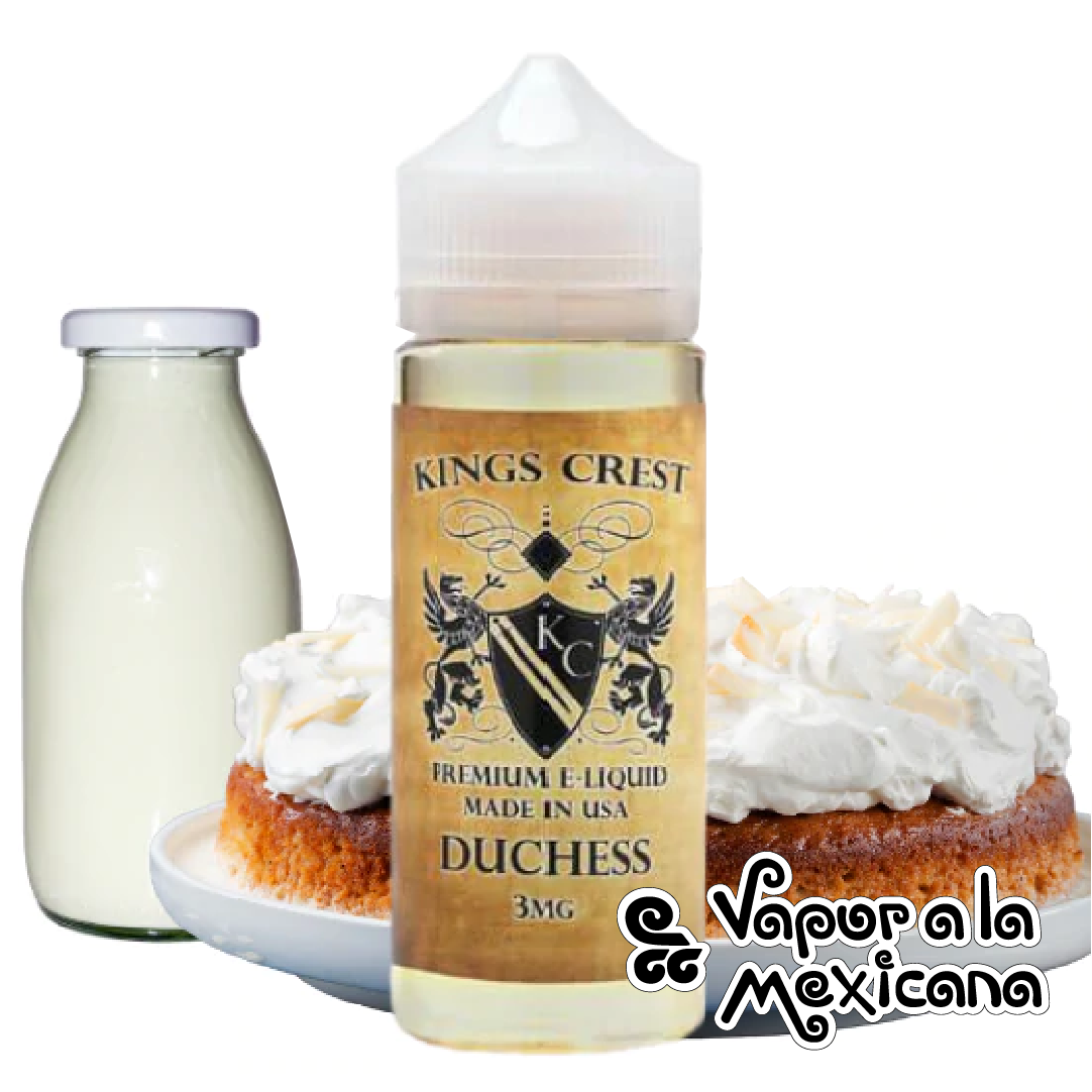 Duchess 120ml | Kings Crest
