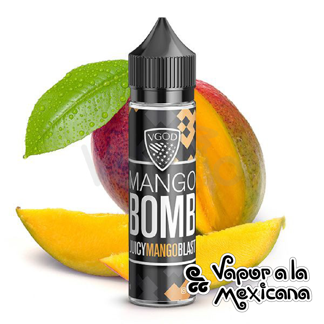 Mango Bomb 60ml | VGOD