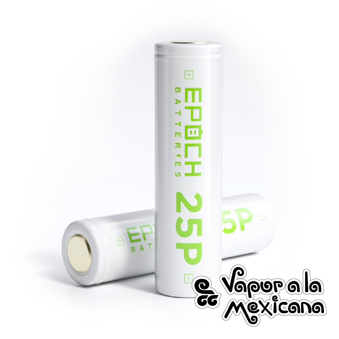 Bateria 18650 25P (2500mAh) | Epoch