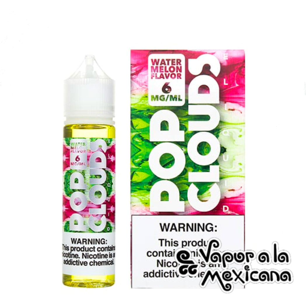 Watermelon TFN 60ml | Pop Clouds