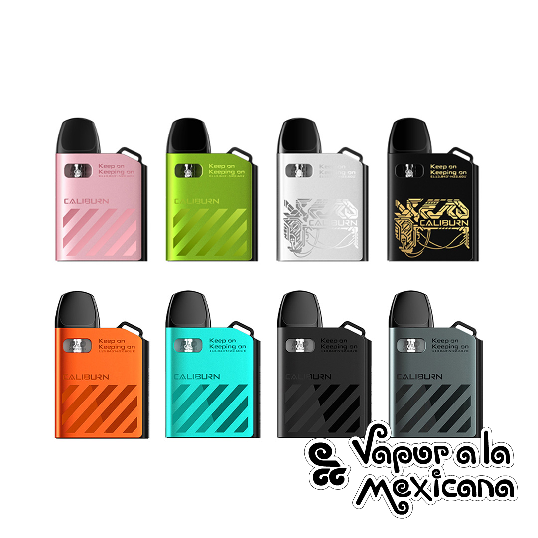 Caliburn AK2 Kit | Uwell