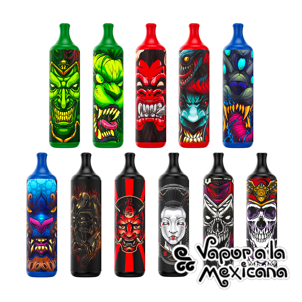 LIO Boom Disposable (3500Puffs) 10ml | iJoy