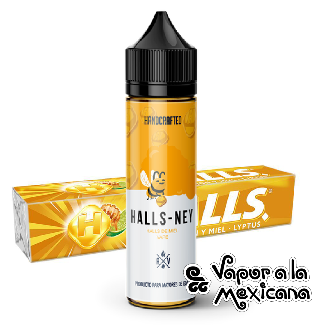 Hallsney 60ml | Apothecaria