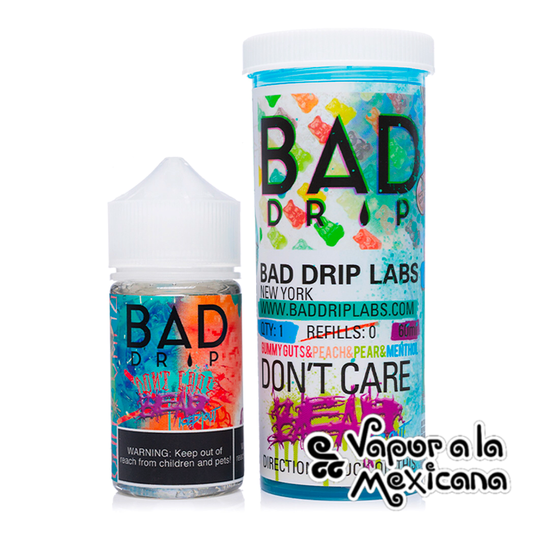 Dont Care Bear Iced Out 60ml | Bad Drip