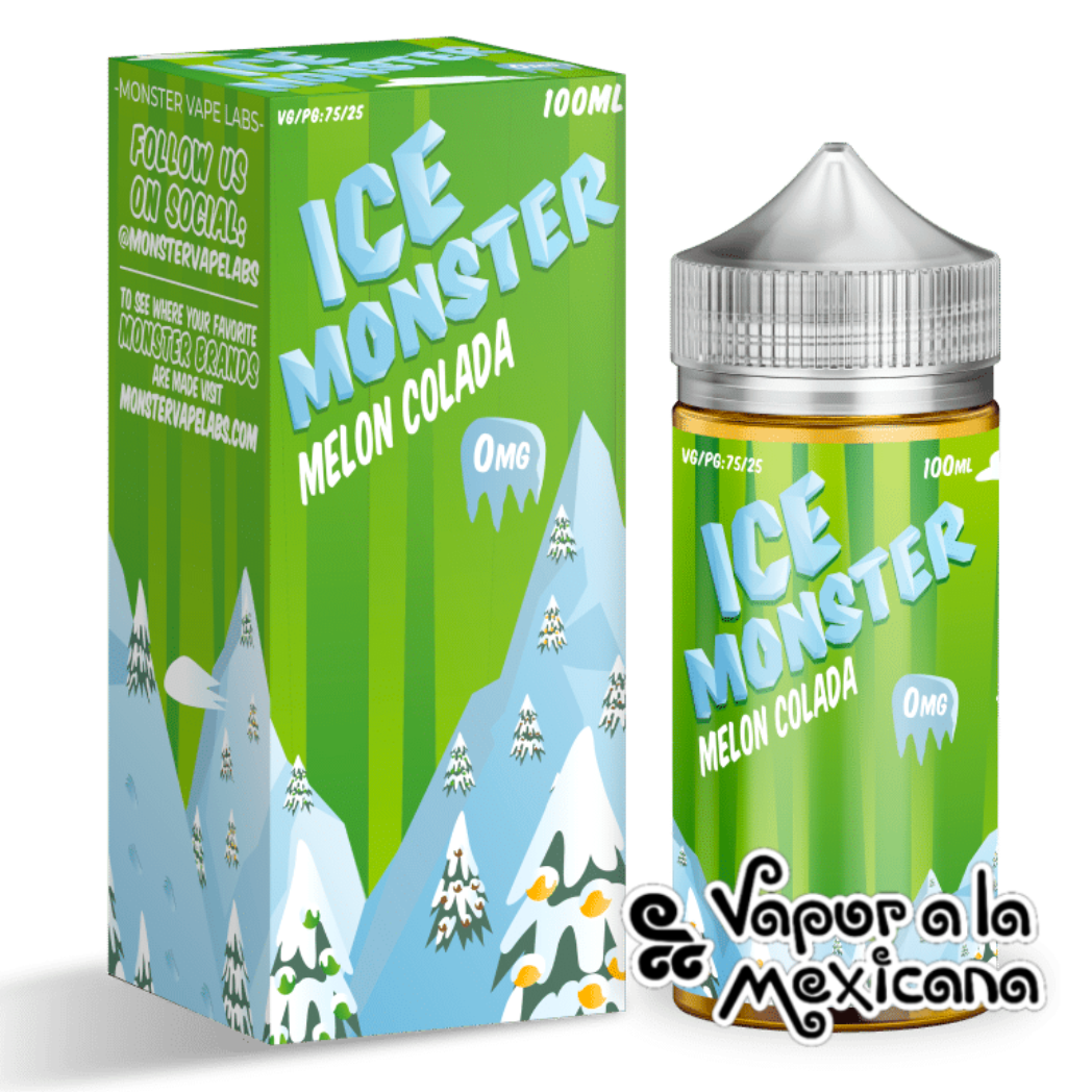 Melon Colada Ice 100ml | Ice Monster