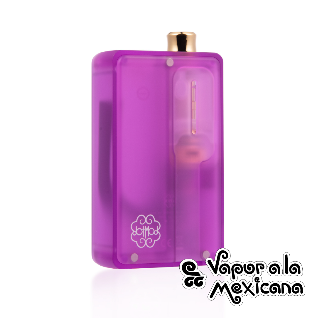 Dot Aio Frost Purple (Edición Limitada) | dotMod