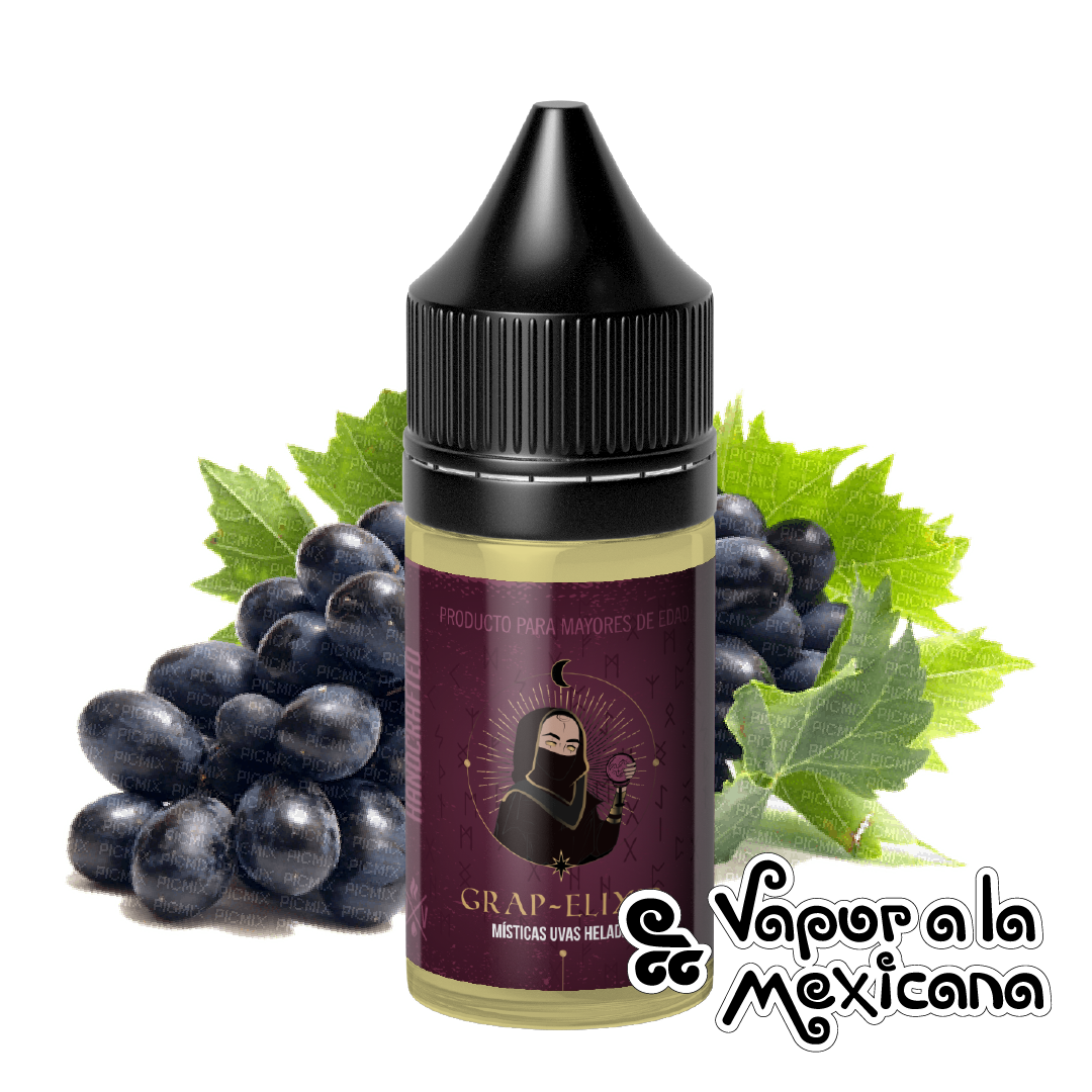 Grapelixir 30ml | Apothecaria