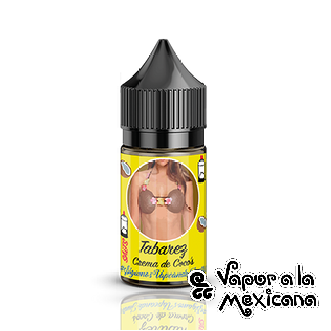 Tabarez 30ml NicSalts | Cojteño