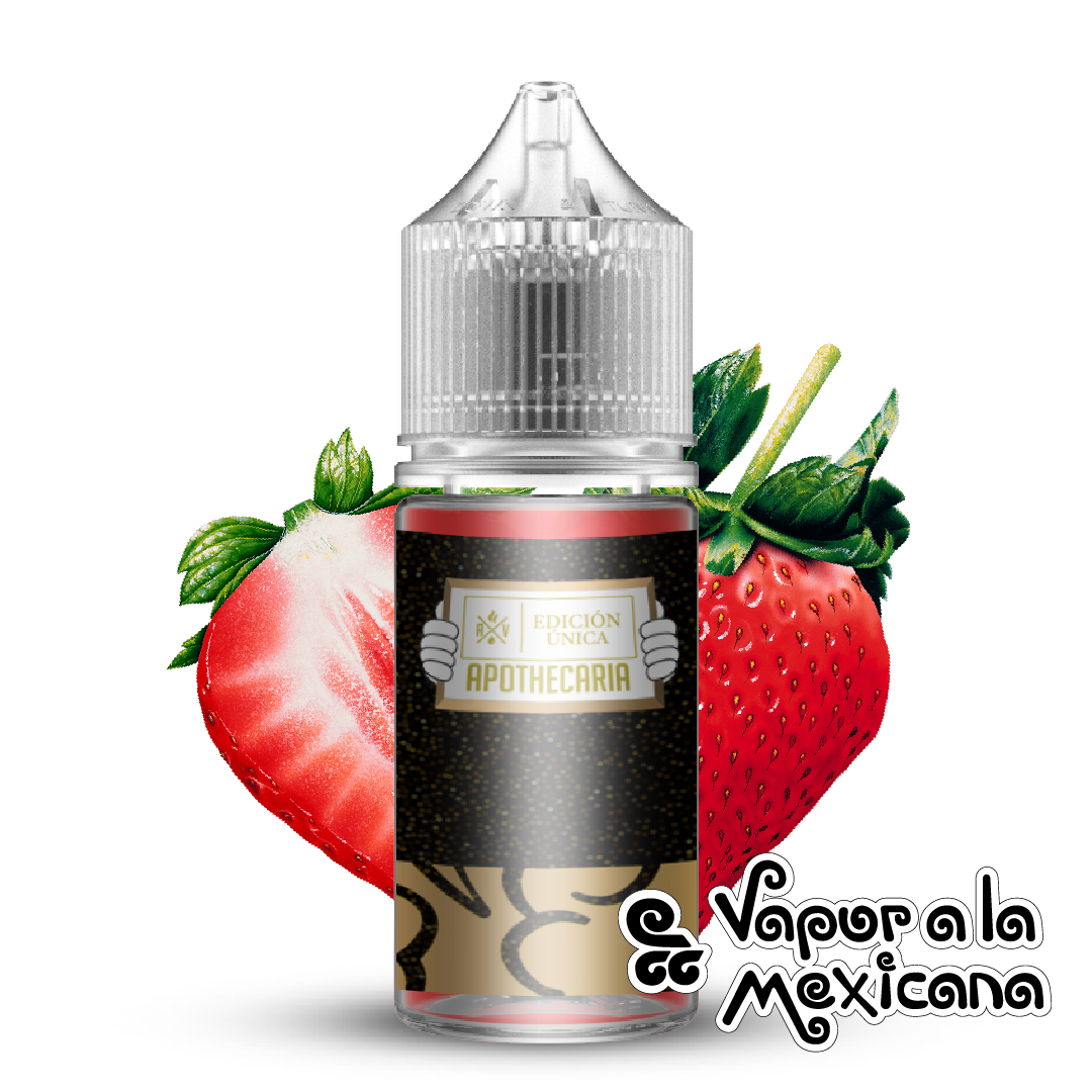 Fresa (Edición Limitada) 30ml | Apothecaria