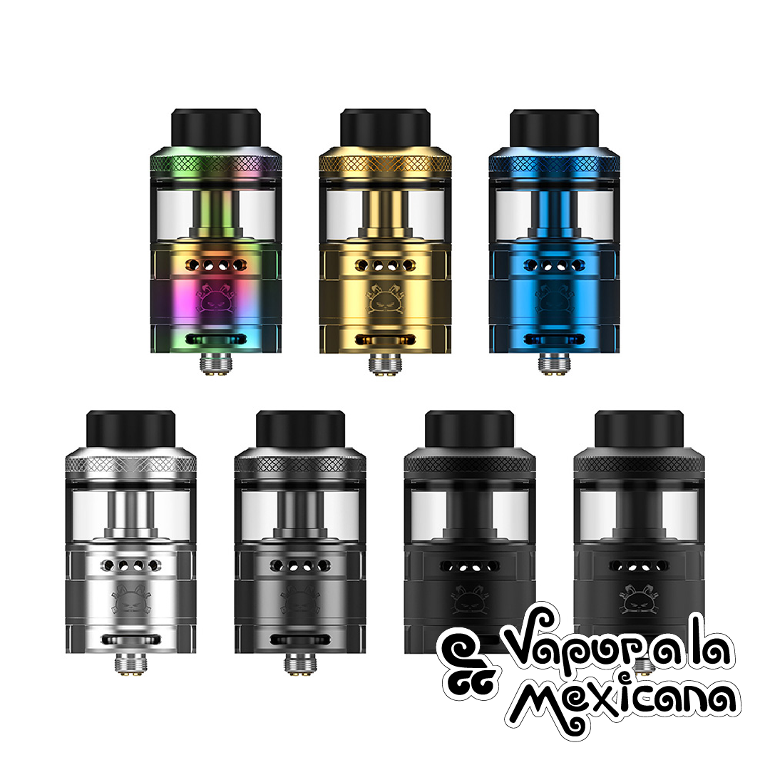 Fat Rabbit RTA | Hellvape