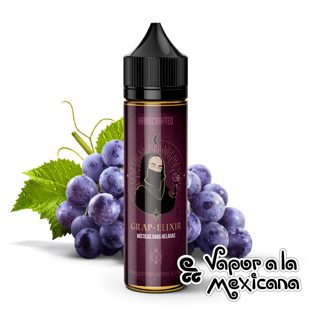 Grapelixir 60ml | Apothecaria