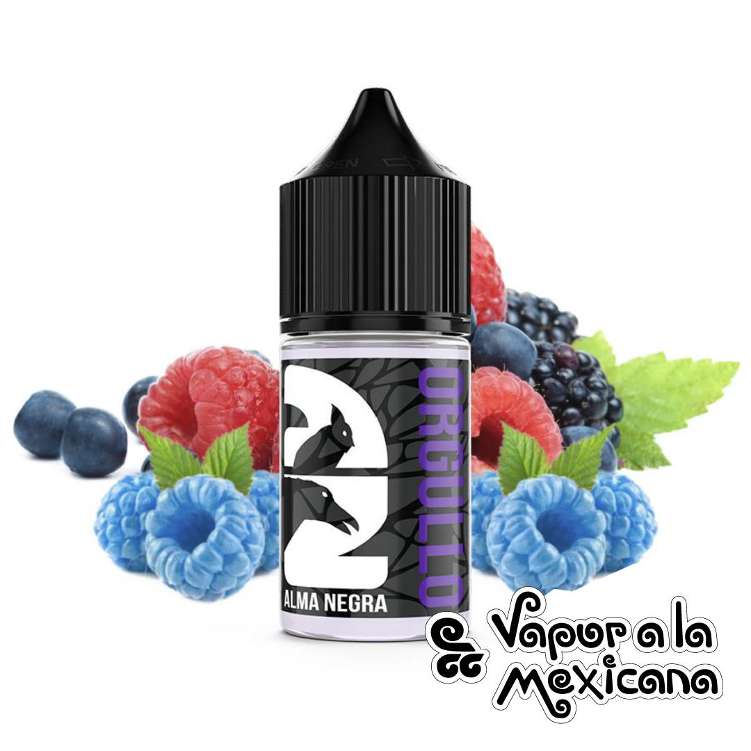 Orgullo 30ml | Alma Negra