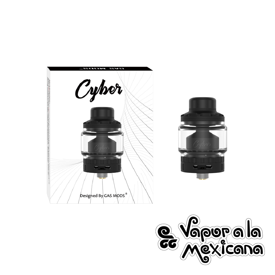 Cyber RTA | Gas Mods
