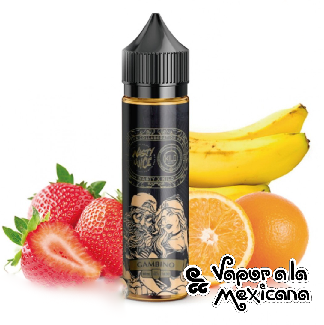 Gambino 60ml | Nasty Juice