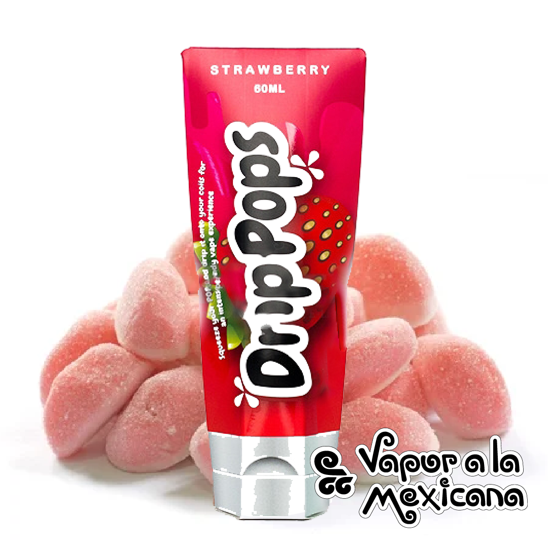 Strawberry 60ml | Daze