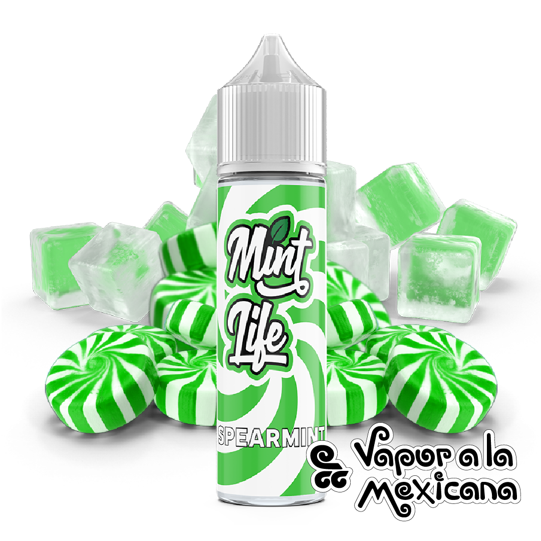 Spearmint 60ml | Mint Life