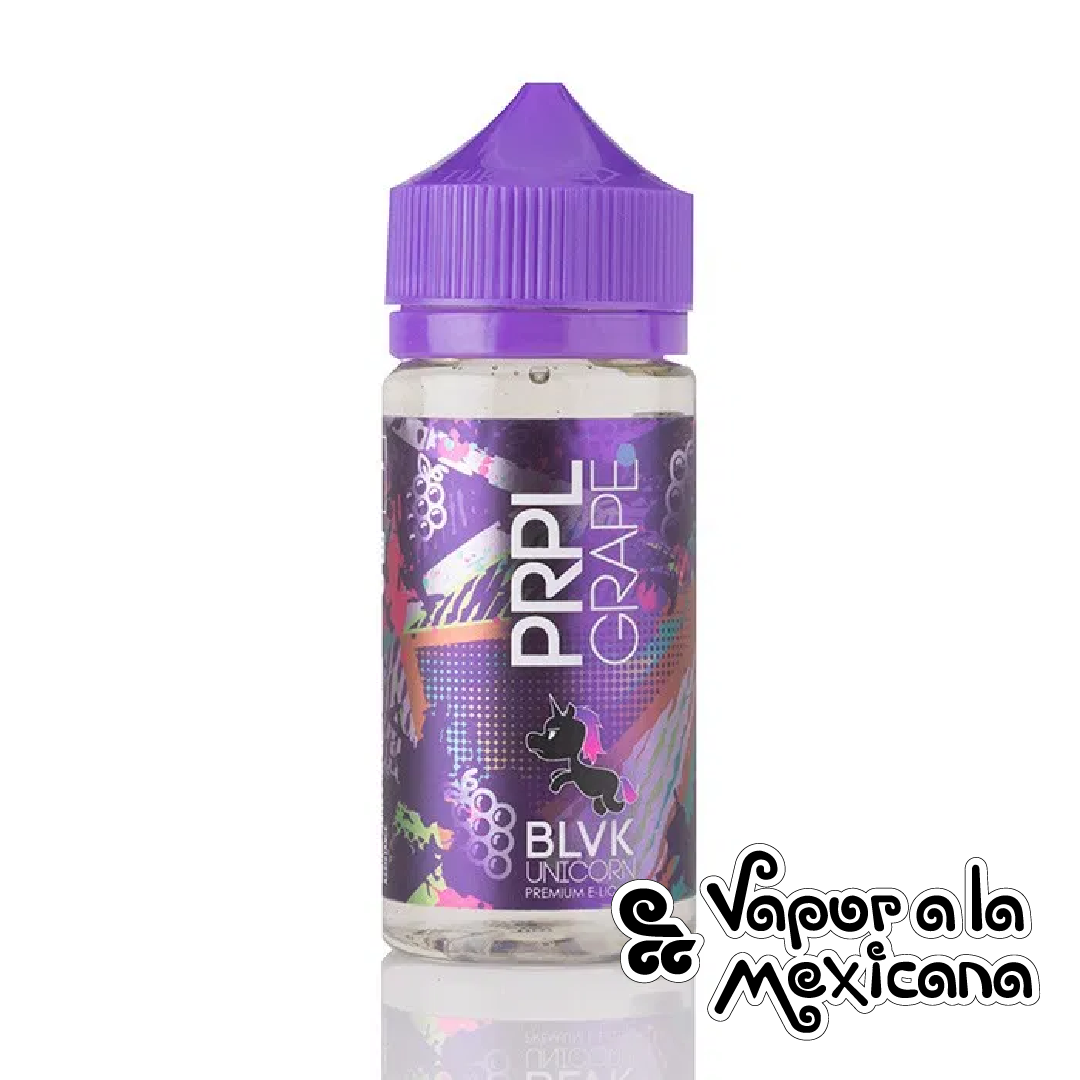 PRPL Grape 100ml | BLVK