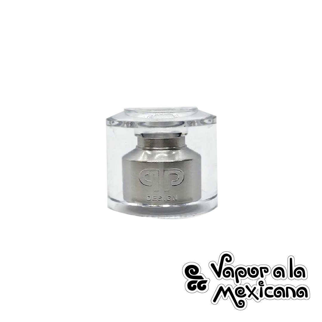 GATA RTA Replacement Glass V2 (2ml) | QP