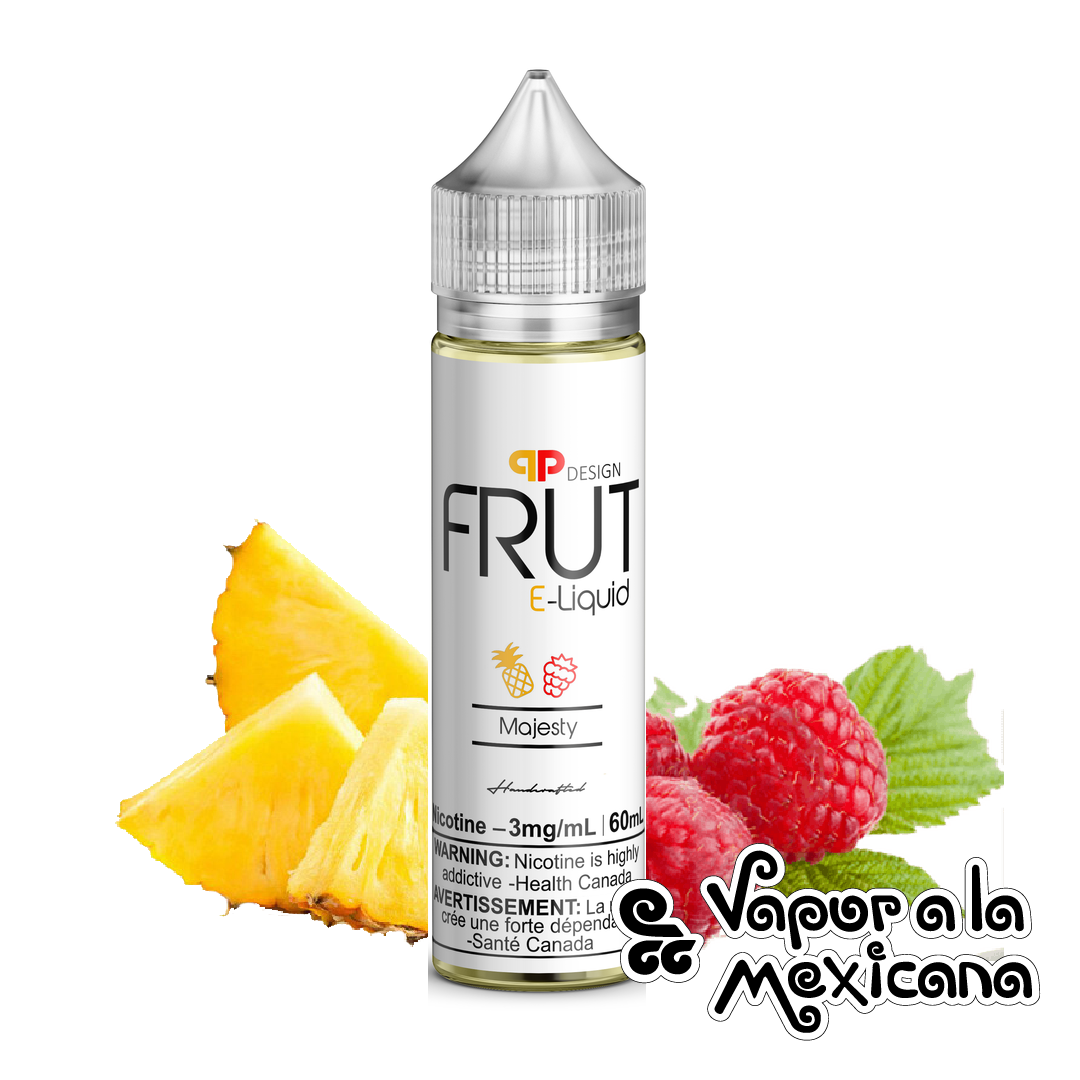 Majesty 60ml | QP