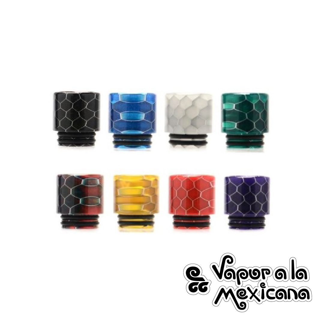 Cobra 810 Drip Tips (Mixed Color) | Vpdam