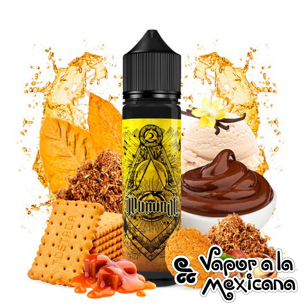 Illuminati 50ml | More Than Vapers