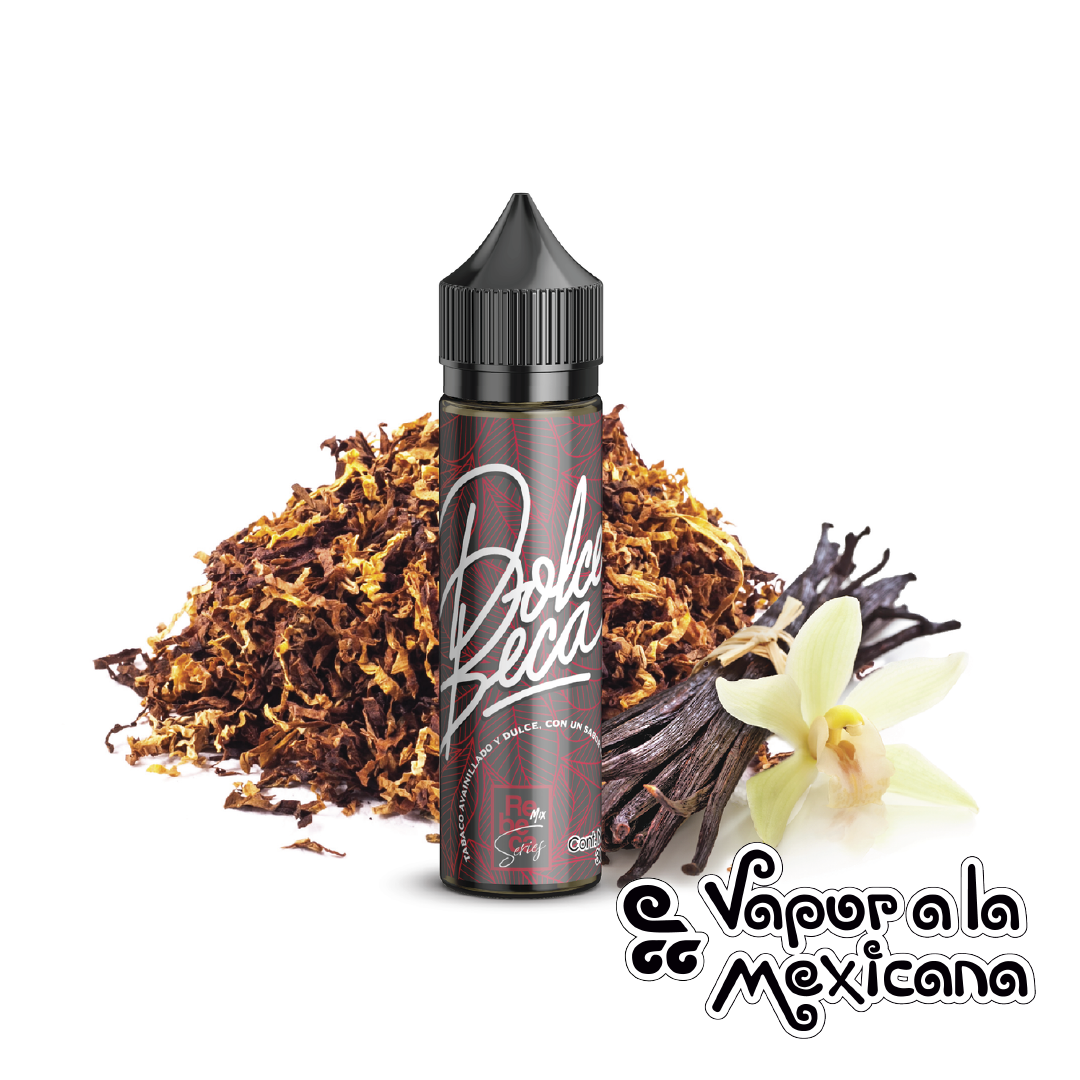 Dolce Beca 60ml | Vapor de mi Vida