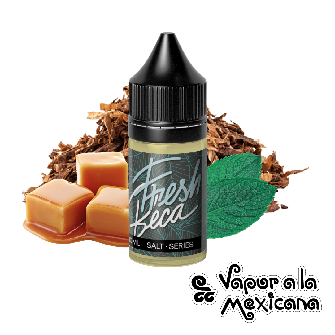 Fresh Beca NicSalts 30ml | Vapor de mi Vida