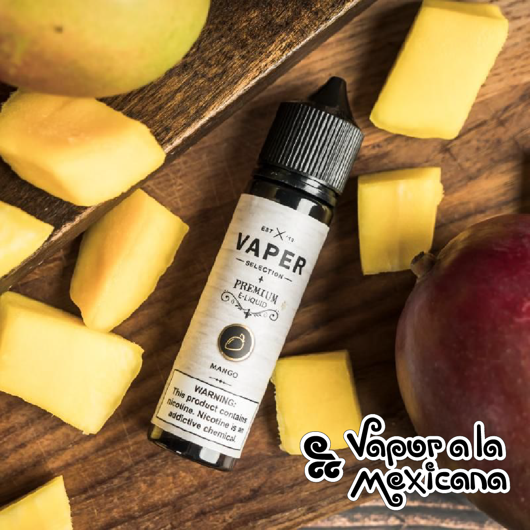 Mango Ice 60ml | Vaper Selection