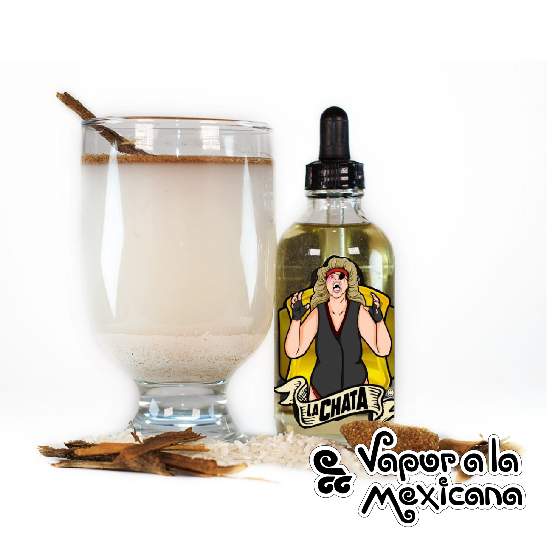 La Chata 60ml | El Vapeador