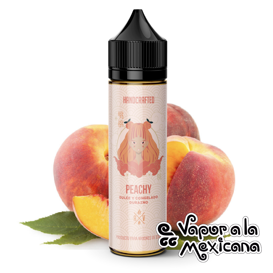 Peachy 60ml | Apothecaria