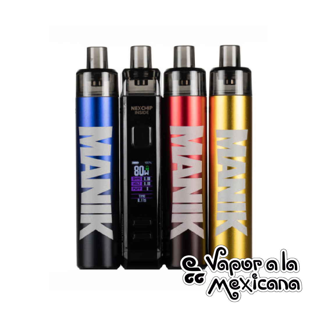 SMRT Pod Kit | WOTOFO
