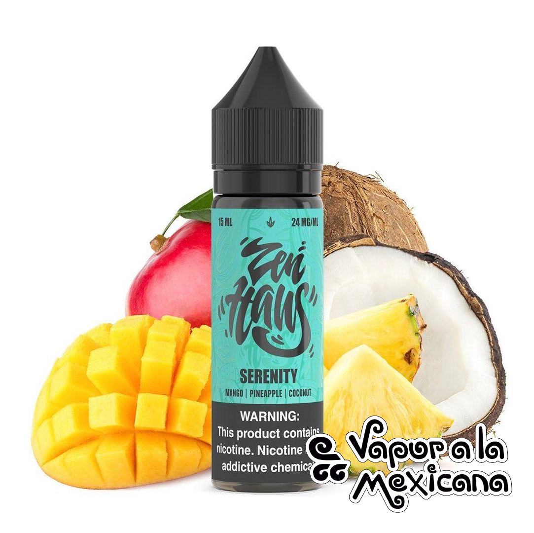 Serenity 60ml | Zen Haus