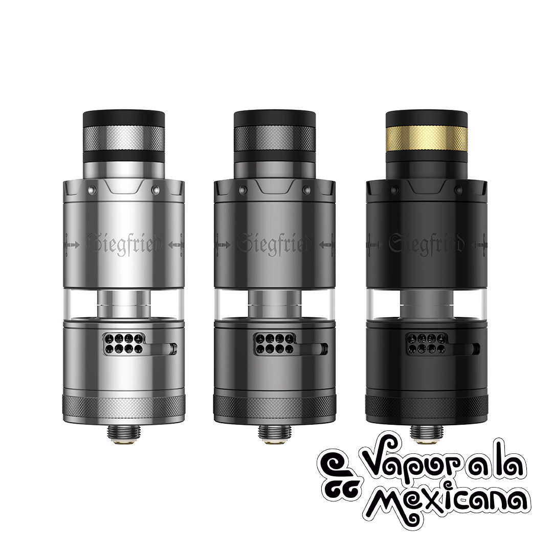 Siegfried Mesh RTA (7ml) | Vapefly